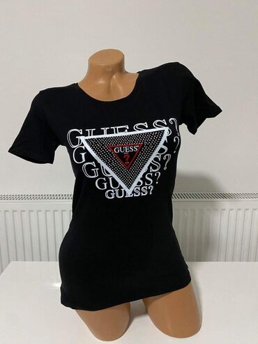 Majice kratkih rukava: Firmirane majce Likra Vel : ( 2s 2m 2l ) 6 - komada u seriji — 10