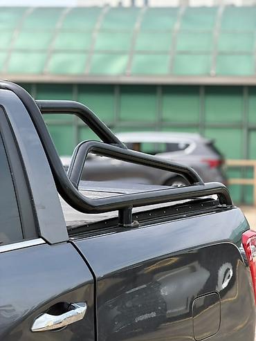 ssang: Ssangyong Rexton Sports: 2020 г., Пикап — 9
