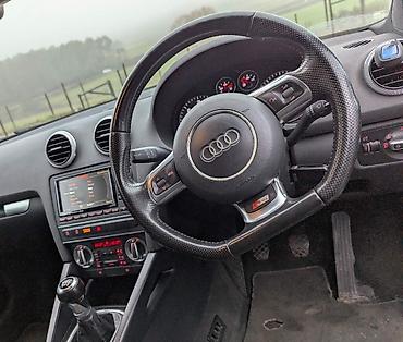 pahe e6 parkside: AUDI A3 8P 3.GID. 2.0TDI 1.6TDI 1.9TDI ORIGINALNI POLOVNI DELOVI — 5