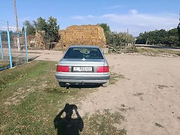 accord 6: Audi 100: 1991 г., 2 л, Механика, Бензин, Седан — 3
