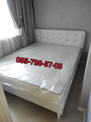 Çarpayılar: Yeni, İkinəfərlik çarpayı, Bazasız, Matras ilə, Siyirməsiz, Azərbaycan -da lalafo.az — 8 Çarpayılar: Yeni, İkinəfərlik çarpayı, Bazasız, Matras ilə, Siyirməsiz, Azərbaycan — 8