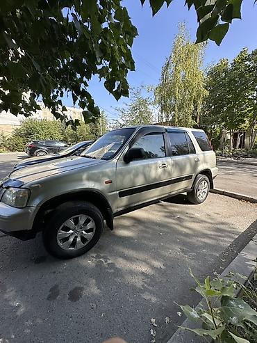 торцион одиссей 98: Honda CR-V: 1998 г., 2 л, Автомат, Бензин, Кроссовер — 2