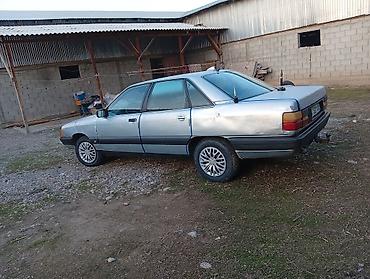 Audi: Audi 100: 1989 г., Ручные — 13
