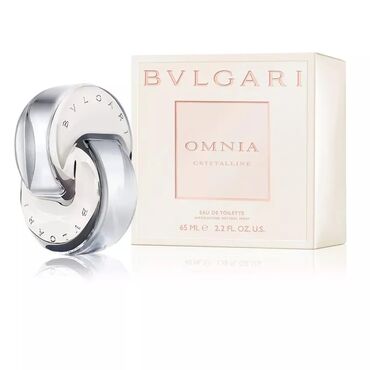 продавец парфюмерии: Аромат для женщин BVLGARI Omnia Crystalline относится к группе
