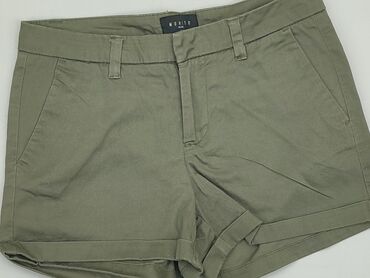 krótkie spodenki ogrodniczki: Shorts, Mohito, XS (EU 34), condition - Very good