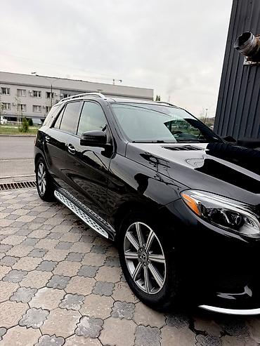 byd han: Mercedes-Benz GLE-Class AMG: 2017 г., 3 л, Автомат, Бензин, Универсал — 3