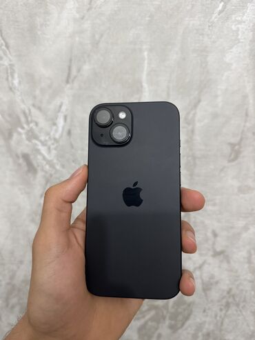 телефон редми 9про: IPhone 15, Б/у, 128 ГБ, Jet Black, Защитное стекло, Коробка, 91 %