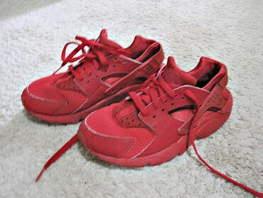 Women's Sneakers and athletic shoes: Nike, 39, bоја - Crvena — 13