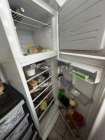 2 t: Холодильник Beko, Б/у, Двухкамерный, 60 * 170 * 40 — 3
