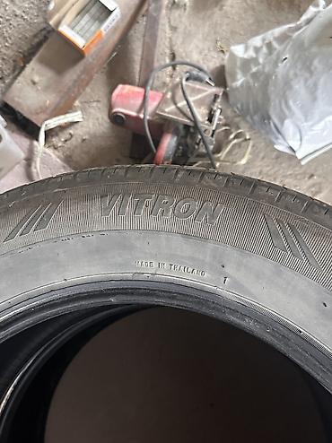 шина 23560r18: Шины 235 / 60 / R 18, Лето, Б/у, Комплект, Внедорожные (АТ/МТ), Китай, Ilink — 4