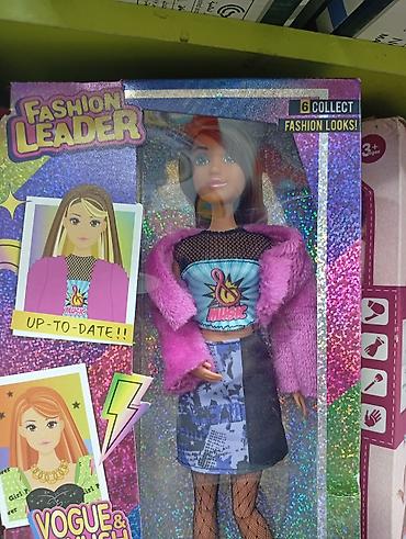 poppy playtime: Кукла Anlily “Dress Sense – HipHop” - Серия: Fashion Leader (Vogue — 2