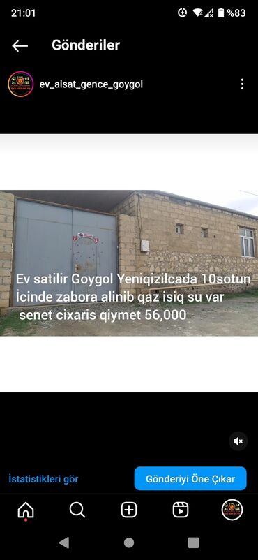 Həyət evləri və villalar: 2 otaqlı, 140 kv. m