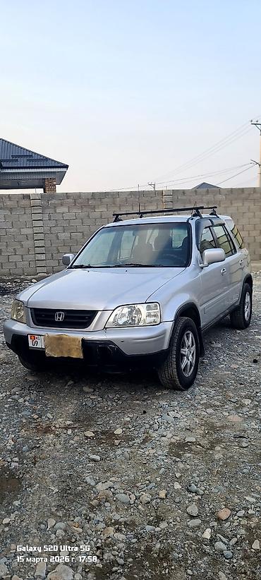 Honda: Honda CR-V: 2000 г., 2 л, Автомат, Бензин, Универсал — 2