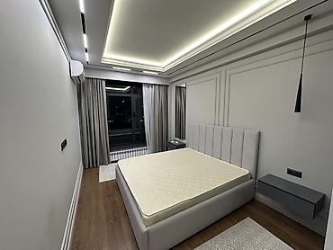 azia palace: 2 комнаты, Агентство недвижимости, Без животных, от 6 месяцев, от 1 года, С мебелью полностью — 2
