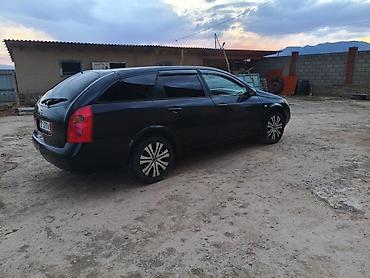 сиденье на нексия: Nissan Primera: 2003 г., 1.8 л, Механика, Бензин, Универсал — 6
