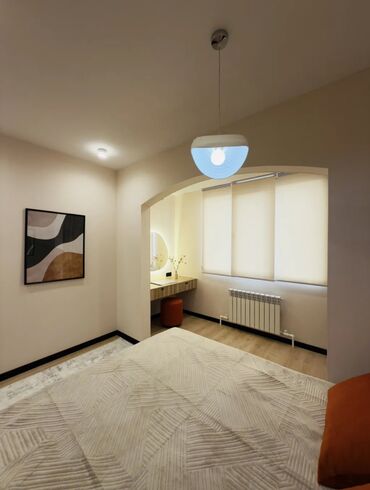 дом с мансардой: 1 комната, 45 м², Элитка, 4 этаж, Дизайнерский ремонт