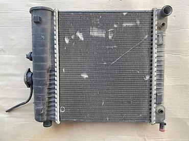 Auto grejanje, hlađenje i ventilacija: HLADNJAK MERCEDES C KLASA W202 E KLASA W210 | Hladnjak Mercedes C — 5