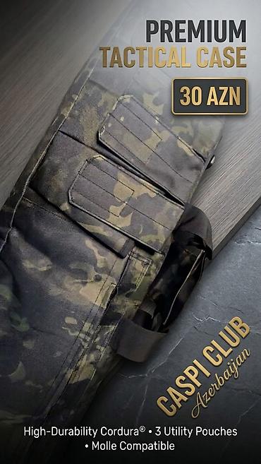 balıq qurdu: 🎣 Balıqçılıq və ovçuluq üçün ideal çanta! 🏕️ Ləvazimatlarınızı — 1