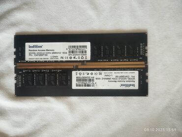 оперативная память v color: Оперативдик эс-тутум, 16 ГБ, DDR4, ПК үчүн