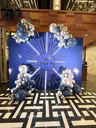 Организация мероприятий: ✨ ПРАЗДНИК НАЧИНАЕТСЯ С КРАСИВОЙ ФОТОЗОНЫ ✨ Хотите, чтобы гости — 14