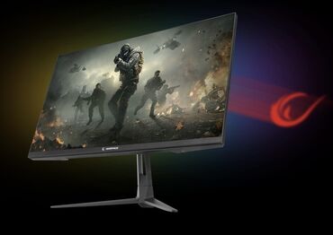 led monitor: Monitor "Rampage CYCLOPS 25-INCH
240 HZ"