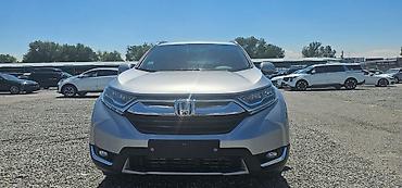 Honda: Honda CR-V: 2017 г., 1.5 л, Бензин, Кроссовер — 2