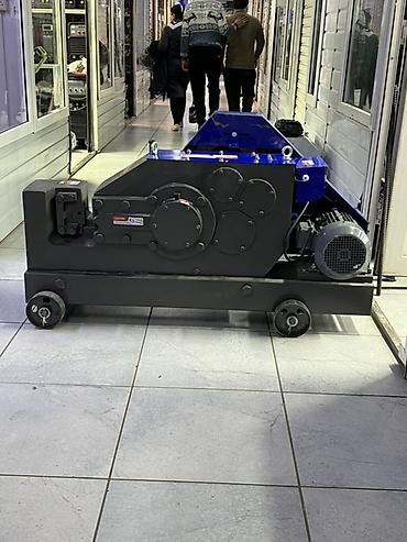 Станки для резки металла: Резак арматуры BEST POWER GQ50 Промышленная стационарно-мобильная — 3