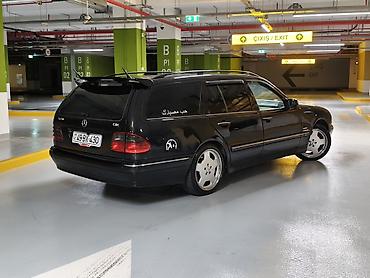Mercedes-Benz: Mercedes-Benz E 270: 2.7 l | 1999 il Universal — 6