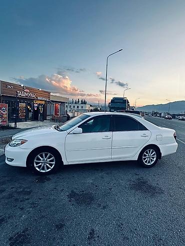 Toyota: Toyota Camry: 2005 г., 2.4 л, Автомат, Бензин, Седан — 3
