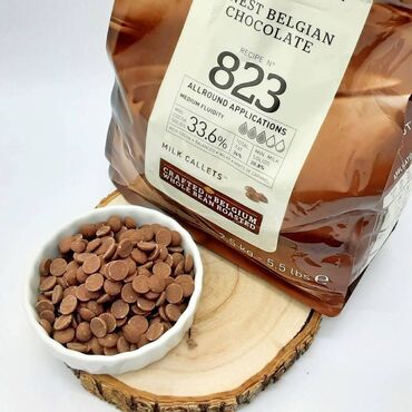 сколько стоит бельгийский шоколад в бишкеке: Шоколад "Callebaut", дропсы, молочный 33,6% Callebaut (Каллебаут) —