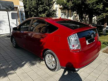 qosqular satisi: Toyota Prius: 1.5 l | 2006 il Hetçbek — 5