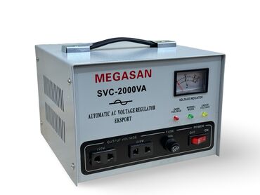 Gərginlik stabilizatorları: ⚡️Stablizatorlar⚡️Hər gücdə və sərfiyyatda .Rəsmi zavod zəmanəti -da lalafo.az — 23 Gərginlik stabilizatorları: ⚡️Stablizatorlar⚡️Hər gücdə və sərfiyyatda .Rəsmi zavod zəmanəti — 23