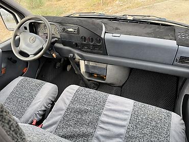 помпа дизельная: Mercedes-Benz Спринтер: 1998 г., 2.9 л, Механика, Дизель, Пикап — 2