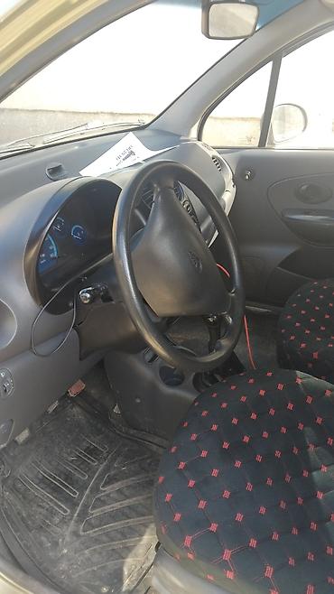 lexus радар: Daewoo Matiz: 2009 г., 0.8 л, Механика, Бензин, Хэтчбэк — 5