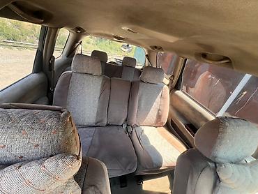 хонда одиссей 2001: Honda Odyssey: 2001 г., 2.3 л, Автомат, Газ, Минивэн — 5