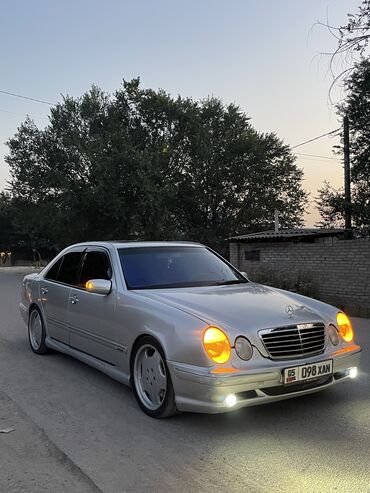двигатель мерседес 3.2 бензин купить: Mercedes-Benz E-Class: 1999 г., 4.3 л, Бензин, Седан