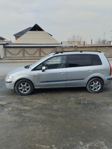 мазда премасу: Mazda PREMACY: 2002 г., 1.8 л, Механика, Бензин, Универсал