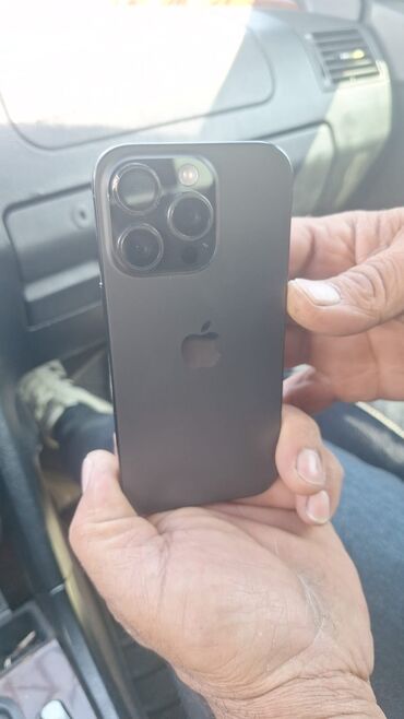 s25 ultra irşad: IPhone 16 Pro, 128 GB, Black Titanium, Barmaq izi, Simsiz şarj, Face ID