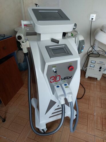 Lazer epilyatorları: Lazer epilyatoru, İşlənmiş, Ünvandan götürmə