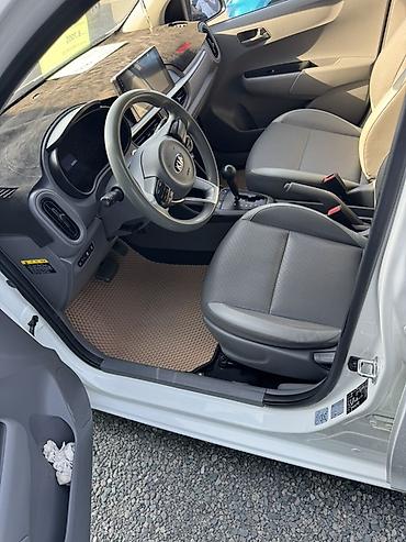 морлинк: Kia Morning: 2019 г., Автомат, Бензин, Хэтчбэк — 5
