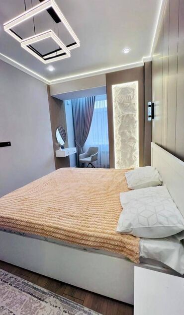 Продажа квартир: 3 комнаты, 88 м², Элитка, 1 этаж, Дизайнерский ремонт