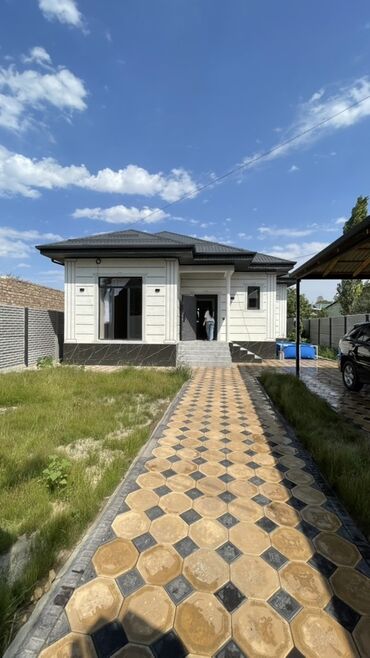 продаётся дом беловодске: Дом, 140 м², 4 комнаты, Собственник, Дизайнерский ремонт