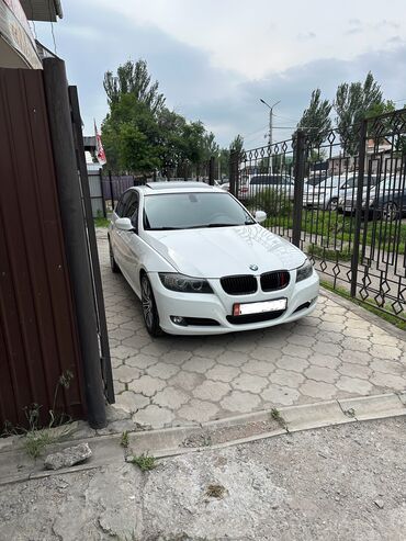 BMW: BMW 3 series: 2010 г., 2 л, Автомат, Бензин, Седан