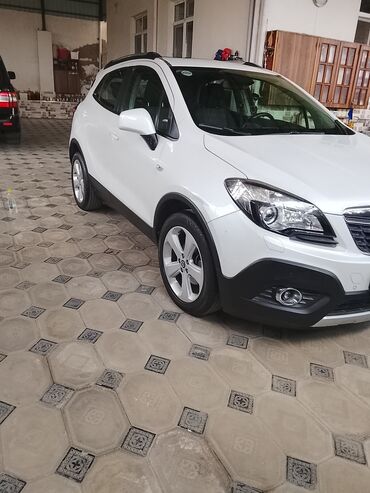 Opel: Opel Mokka: 1.8 l | 2014 il 84000 km Krossover — 4