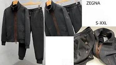 Trenerke: Trenerka Louis Vuitton, bоја - Tamnoplava — 28