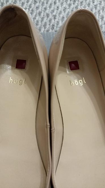 балетки 38: Балетки 38 р. Hogl. made in Austria — 3