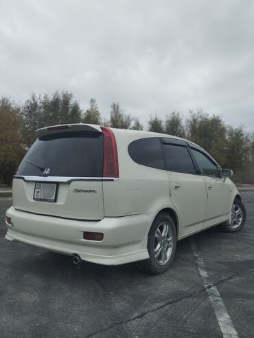 Honda: Honda Stream: 2003 г., 1.7 л, Автомат, Бензин, Минивэн