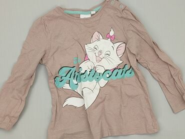 Blouses: Blouse, Disney, 1.5-2 years, 86-92 cm, condition - Good