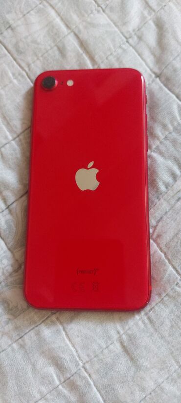 ayfo: IPhone SE 2020, 64 GB, Barmaq izi, Face ID