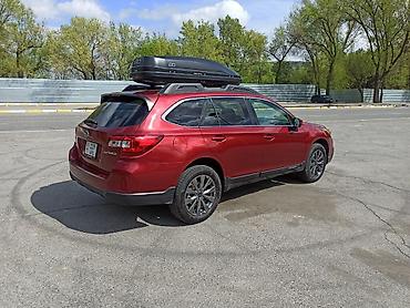 банки на субару: Subaru Outback: 2017 г., 2.5 л, Вариатор, Бензин, Универсал — 4